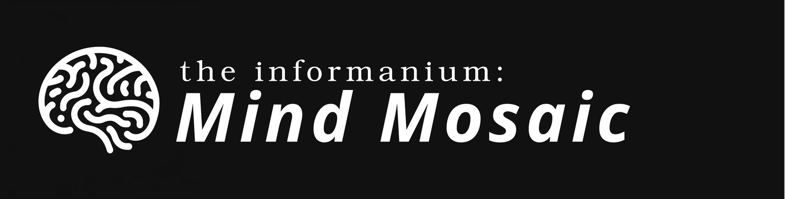 Mind Mosaic by The Informanium